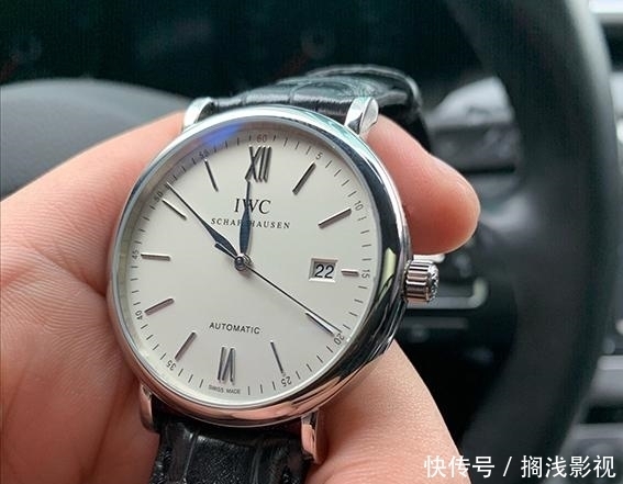 腕表|夏季正装腕表怎么选?万国葡七VS柏涛,同品牌性比价之争