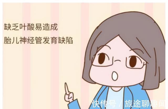 营养物质|叶酸你补对了吗?这5类女性备孕时要注意