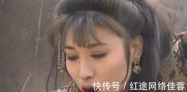 扈三娘&水浒女侠扈三娘，只因患上斯德哥尔摩综合征，最终造成其悲剧人生