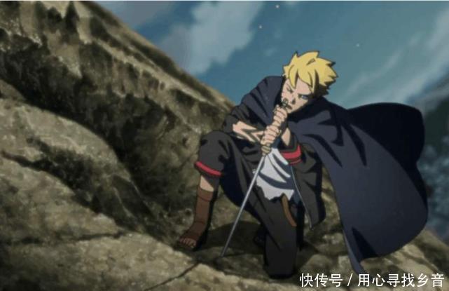 鸣人已经|博人传鸣人最后是否会领盒饭忍者时代会不会就此终结!