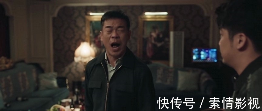 《扫黑风暴》听说林浩来了,胡笑伟脸都吓白了,一句话道破玄机