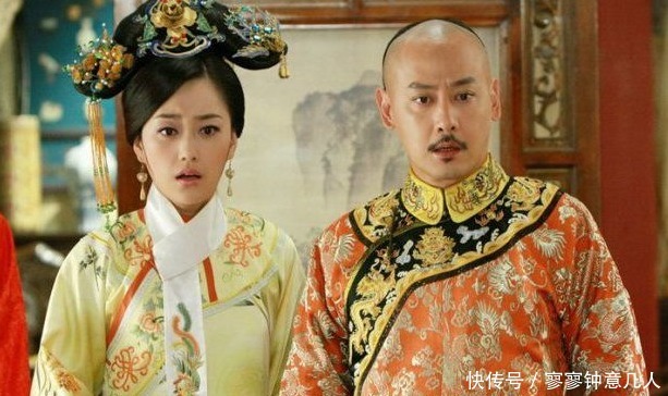 传位|乾隆皇帝有10个儿子,子嗣众多,为何只能传位给嘉庆皇帝?