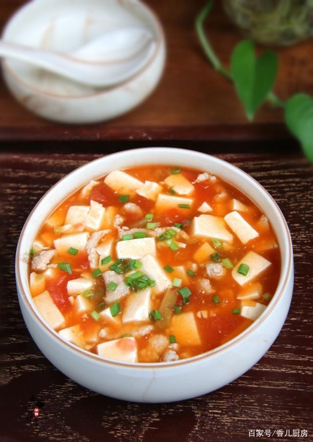 番茄|夏天就馋这道汤,鲜美开胃,低脂不油腻,胜过骨头汤