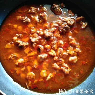 兔肉|谁没在睡梦中想过那顿#夏日开胃餐#兔肉炒青豆