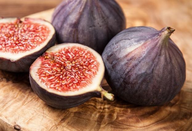 无花果|药补不如食补,常见的10种食物,药用价值很高!爱吃赚大了!