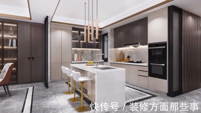 装修|餐厅装修不注意这几点，“干饭人”的快乐少50%，收藏照抄！