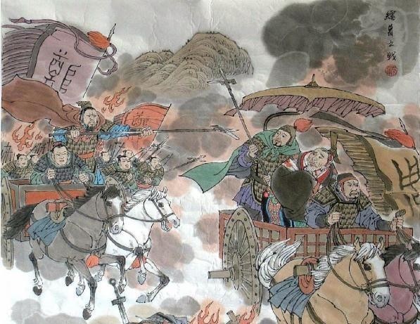 止于公元前|春秋时期,郑庄公、齐桓公先后称霸,为何都只维持了一世呢?