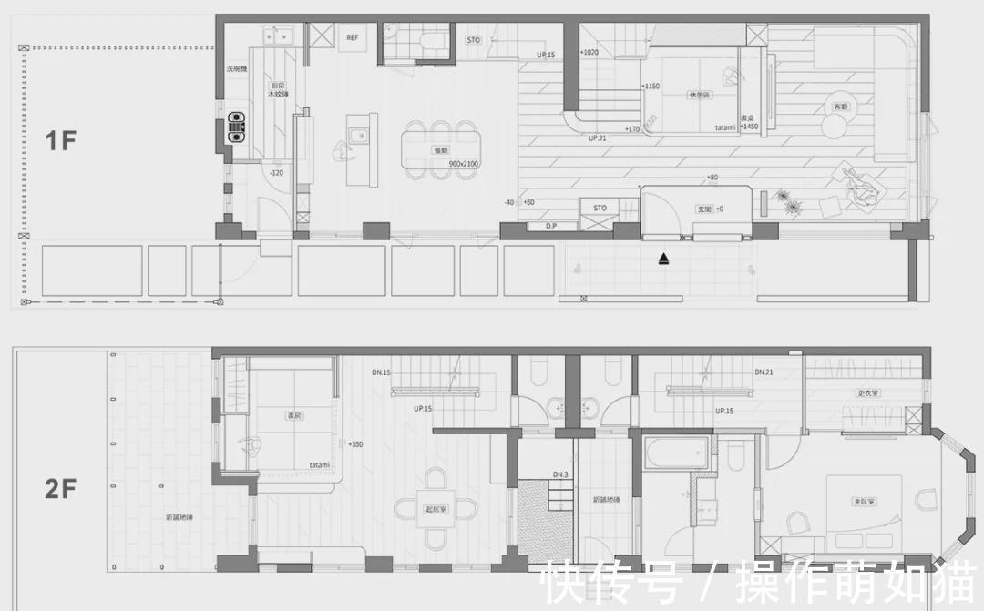 座椅子|只因在日本留过学,47岁的他回农村重建二层老宅,场面极度舒适