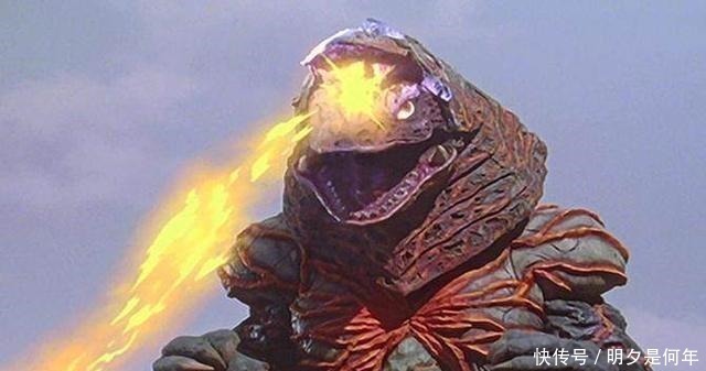 古代|超古代怪兽哥尔赞竟然有7代,迪迦里的哥尔赞最弱!