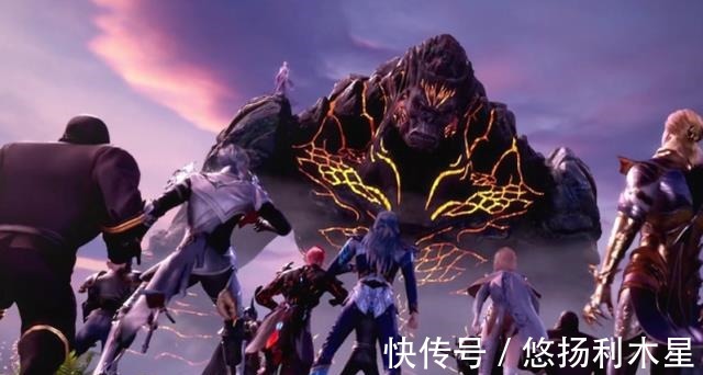 狂虐|斗罗大陆鬼斗罗压制泰坦巨猿,菊斗罗被狂虐,唐三公主抱小舞!