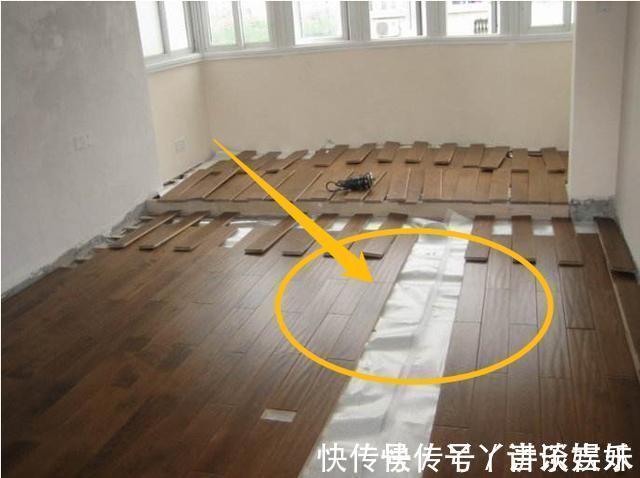 床板|新房装修防不胜防!可别不知道8个装修坑,个个戳心,钱打水漂
