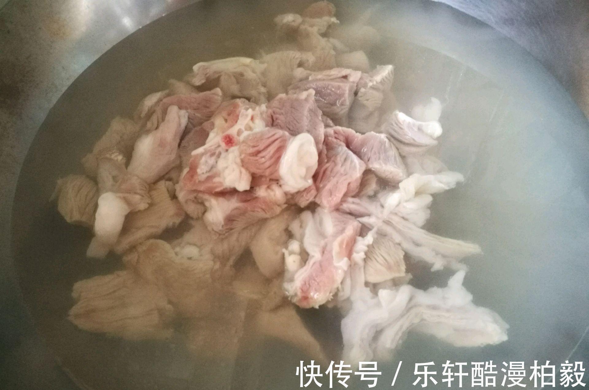 山药|天冷就喝羊肉汤,滋补身体还好喝,一碗下肚浑身暖和
