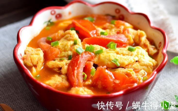 酸甜|西红柿炒鸡蛋窍门多，记住两点，做好酸甜开胃，一周吃五次都不腻