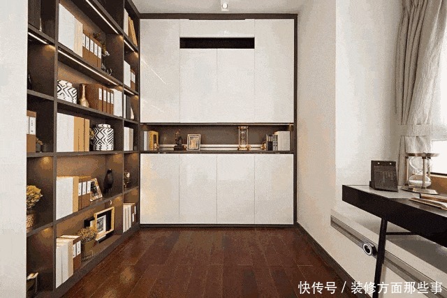 柜子|家里有孩子装修千万别大意!这样的设计不仅美观还放心,实用得很