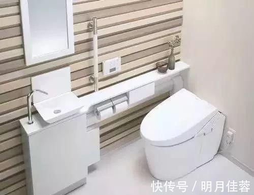 马桶|头一次见日本卫生间设计,太人性化了,不得不感叹聪明极了