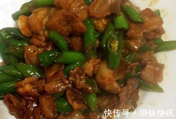 不老药|青椒是天然“不老药”，但要知道吃青椒的2个禁忌，吃对了才健康