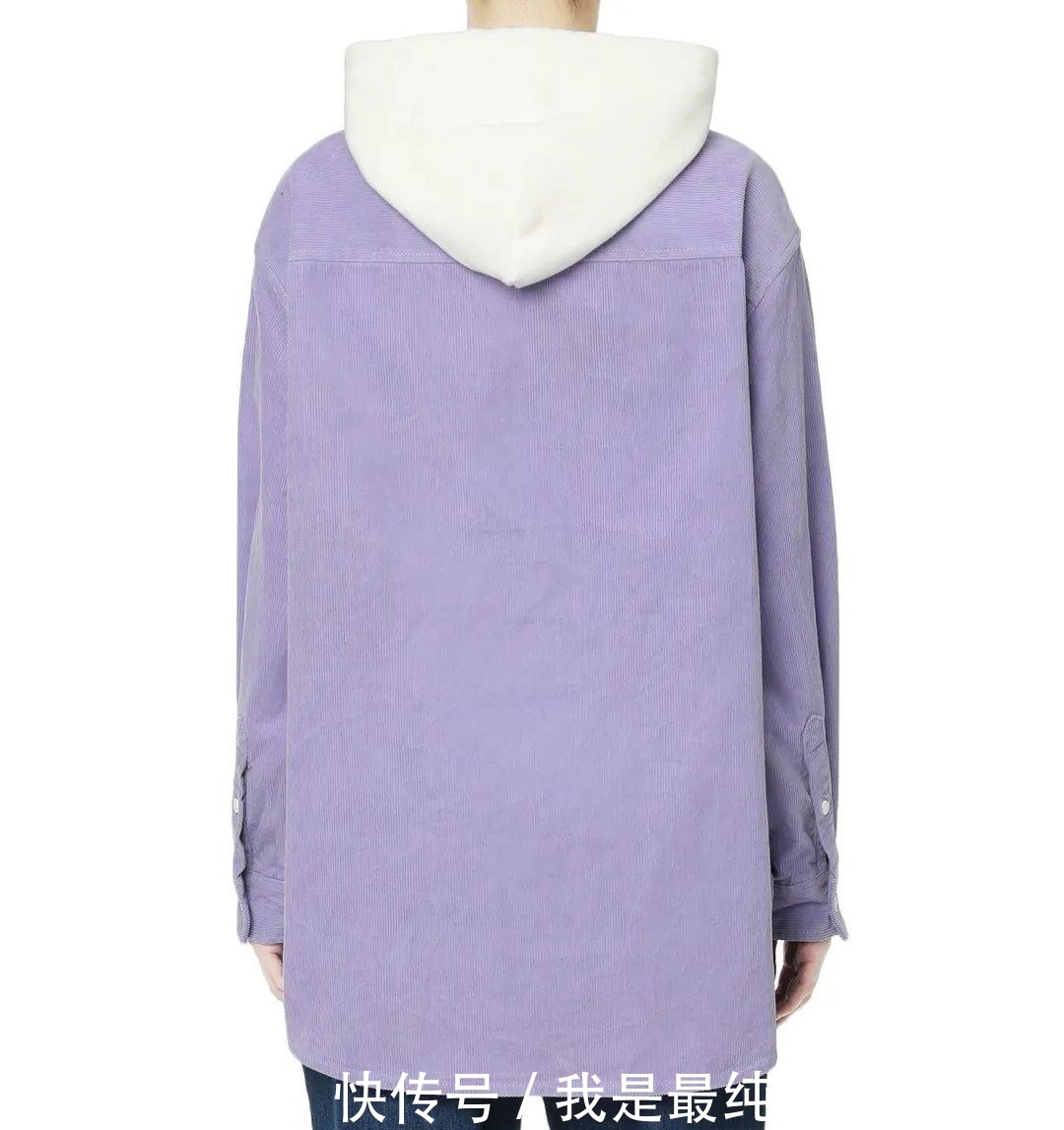 灯芯绒简直太时髦了!!!