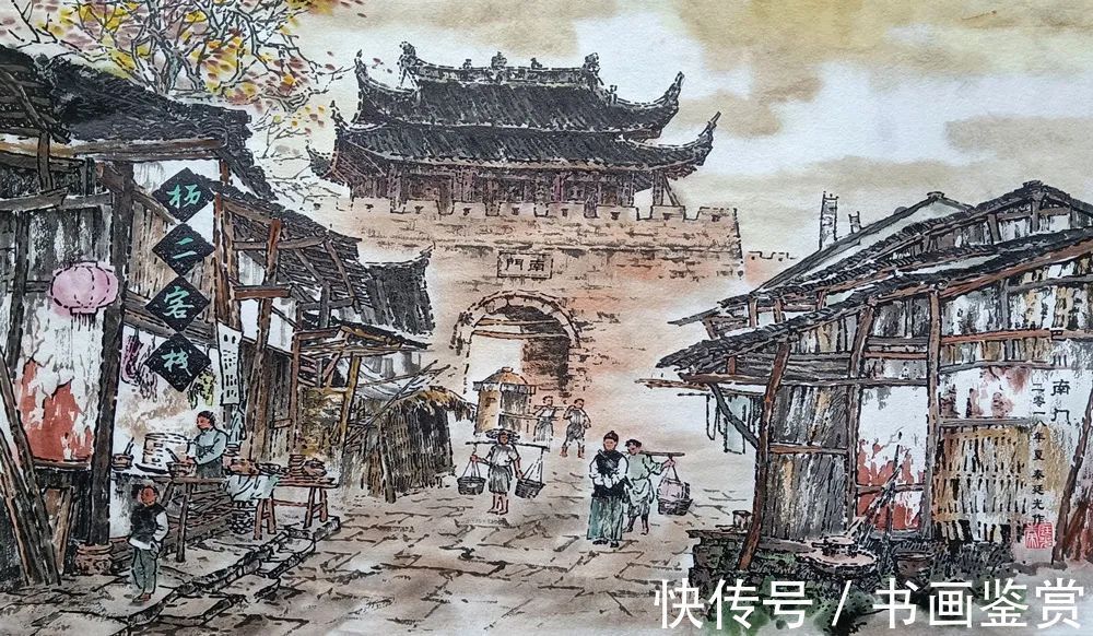 代表作品#「秦廷光」|水墨一品-中国当代书画名家精品展