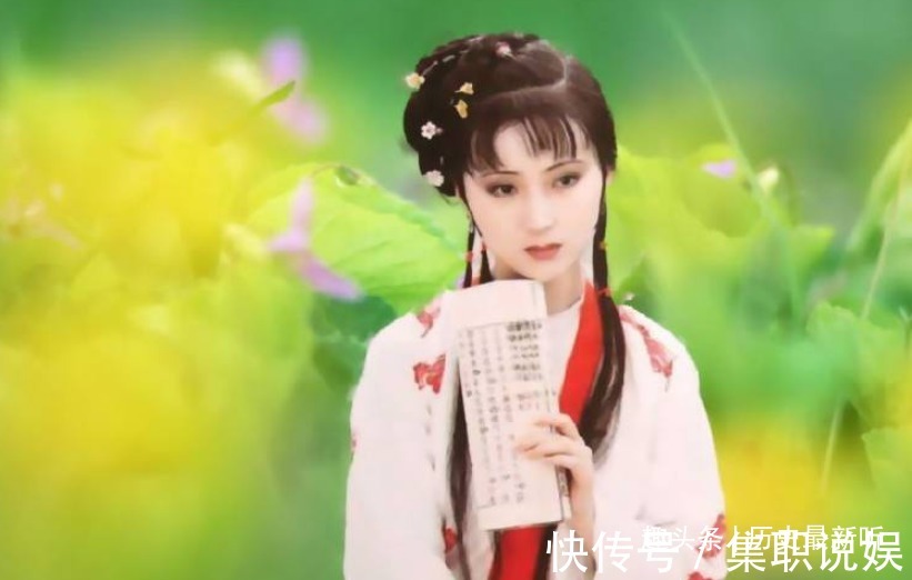 宝玉&动不动就向人发脾气的林黛玉,真的是一个尖酸刻薄的人吗