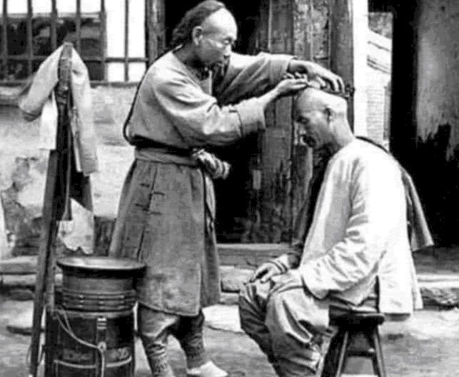 吃不下|清朝人的“辫子”究竟有多脏？英国女子：令人作呕，实在吃不下饭