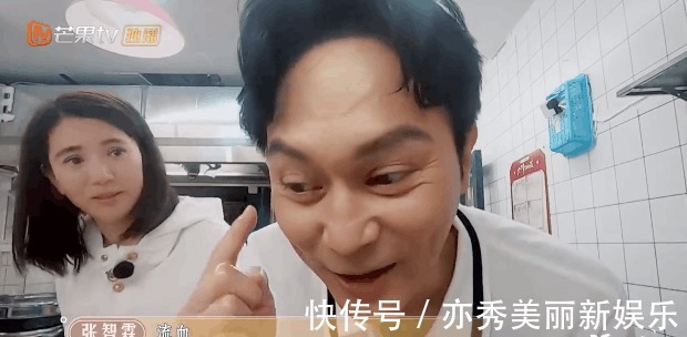《大湾仔的夜》仙靓夫妇超有爱互动细节TOP 3！张智霖这句话获赞