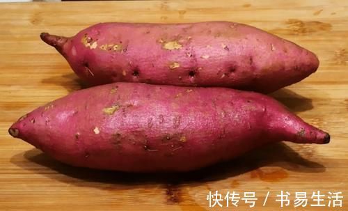 外皮|天冷了,我家经常买红薯,自己做的零食,焦香酥脆,深受家人的欢迎