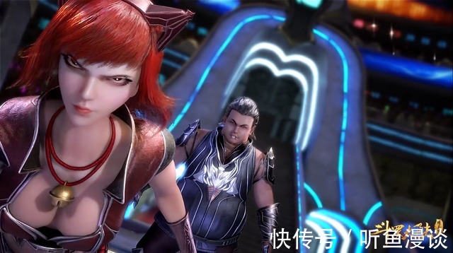 幽冥灵猫|斗罗大陆中的3只猫，你最想养哪只？