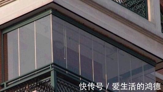 防盗网|老婆坚持阳台不做防盗窗这样设计,家人不解,完工才知实用服气