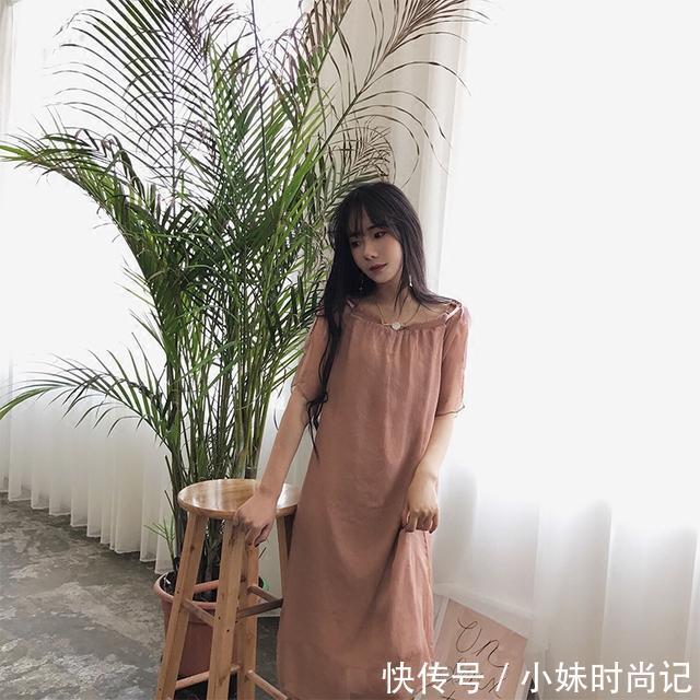 吊带裙|青春少女装，时尚又清凉的夏装，都在等着你哟