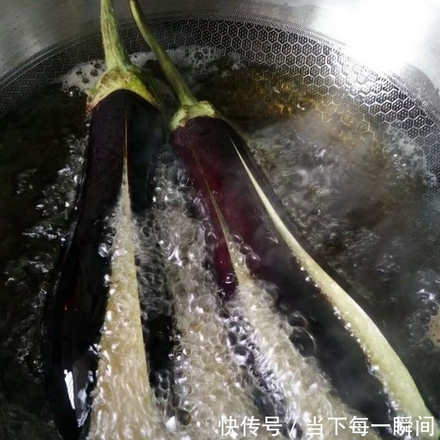 老醋|老醋茄子,茄子有了这个做法其他做法可以不要了
