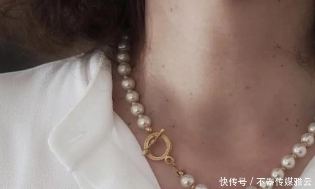 戴项链也有讲究？项链佩戴Tips知多少