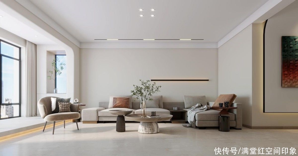 立体感|高雅简约，时尚现代生活