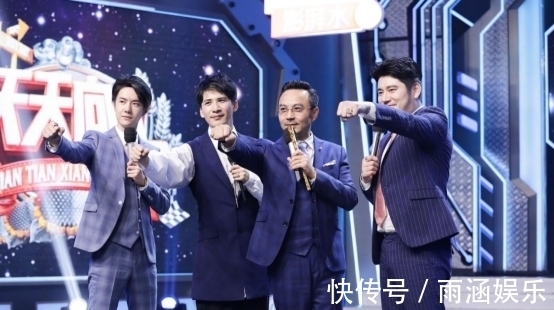 杨乐乐|“文化人”汪涵的情史,过往三段感情,远比你想象中的更精彩