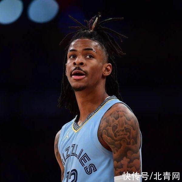 库里|这一刻，谁还会怀疑莫兰特是当今NBA前五控卫？