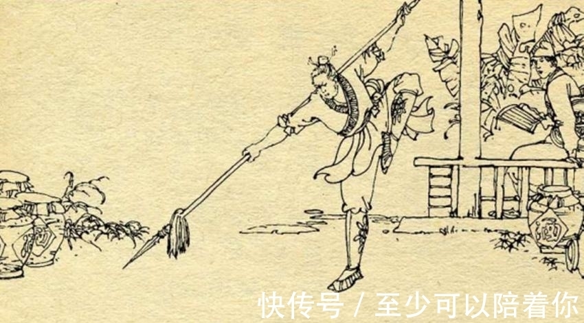 罗成|隋唐三大神枪:第2枪挑李元霸,第3败宇文成都,第1无人能接招