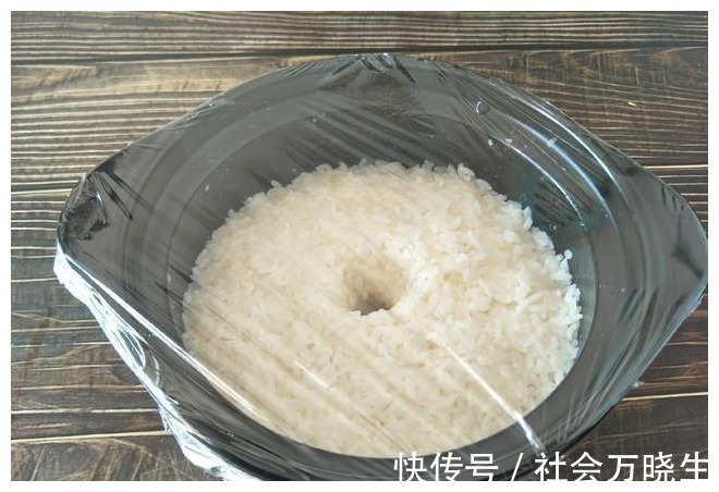 糯米大米|米酒不用出去买了,1分钟教你自己在家做,取材简单,天天做都行