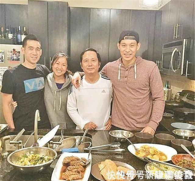 父母|爸妈身高都没过一米七,林书豪却长到一米九,分享的食谱值得学习