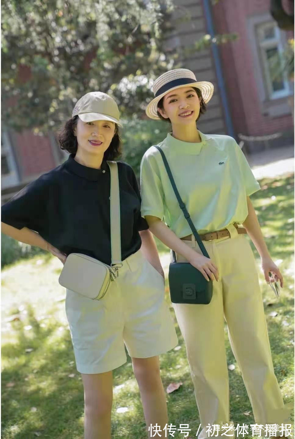 露肤 又被“三木母女”的夏季穿搭圈粉了,高级气质,适合30~50岁借鉴