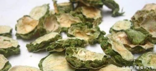 苦瓜和此物一起泡，等于“天然泻药”，排出毒素，肚子越喝越瘦！