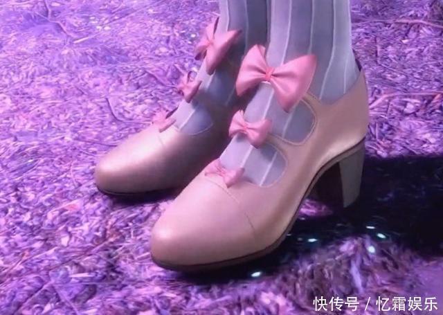 阿银|玄机的高跟鞋系列:小舞的水晶鞋,比比东的女王鞋,龙套钻石鞋