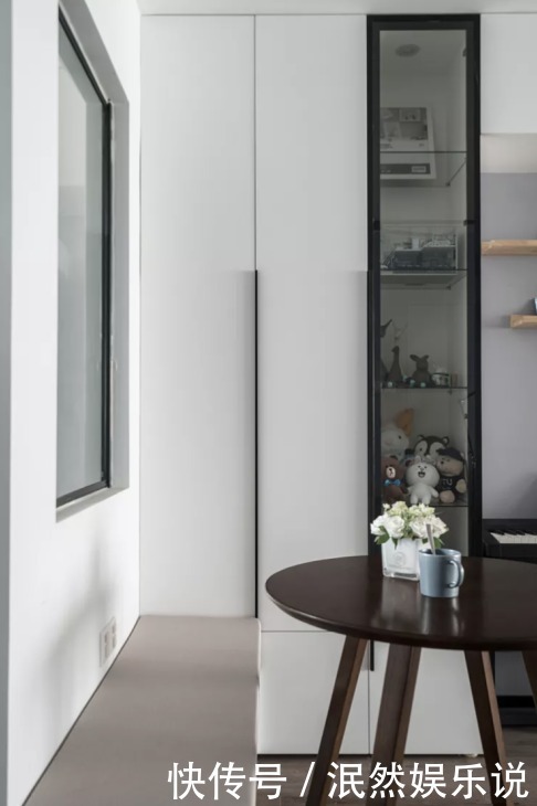突兀感|买了小户型别气馁,教你6招设计技巧,轻松扩大空间,收纳倍增