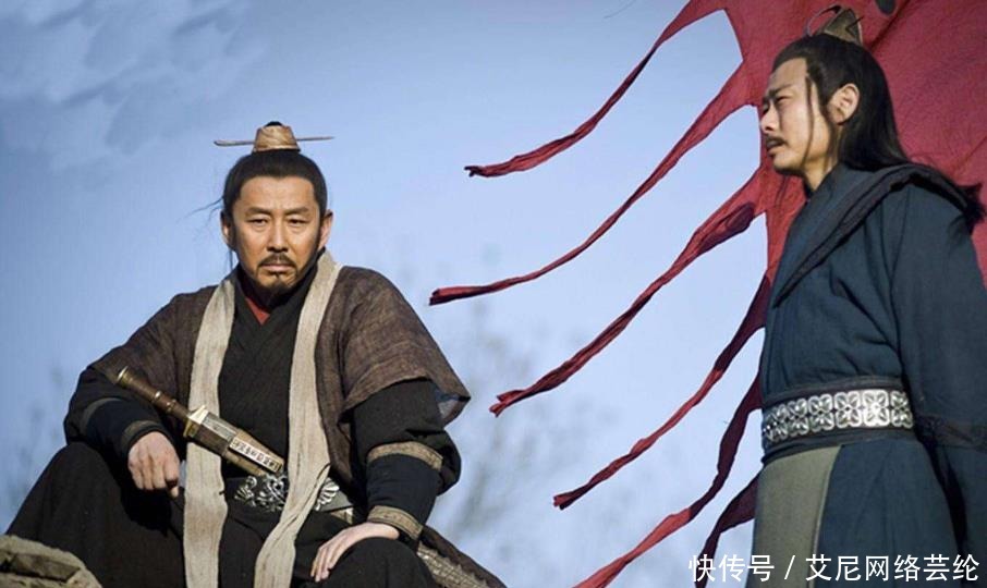 吕雉|吕雉原本是个淑女，到底发生了什么，让吕雉改变