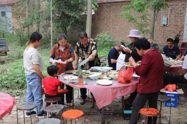 农村|在柘城农村坐桌吃过的好酒菜，你还记得吗