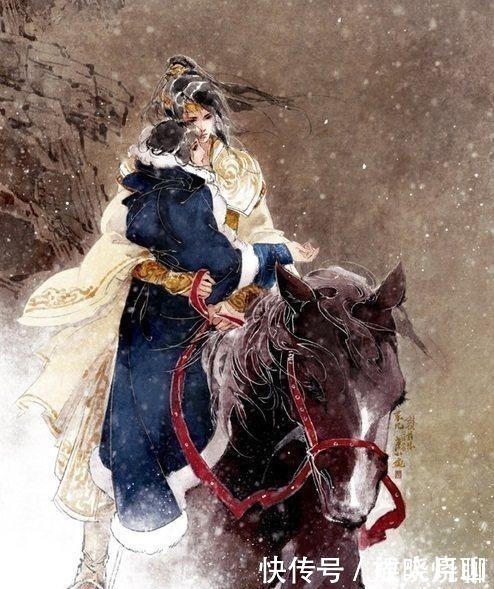 君痴&惊艳了时光的古风句子,唯美冷血霸气十足!