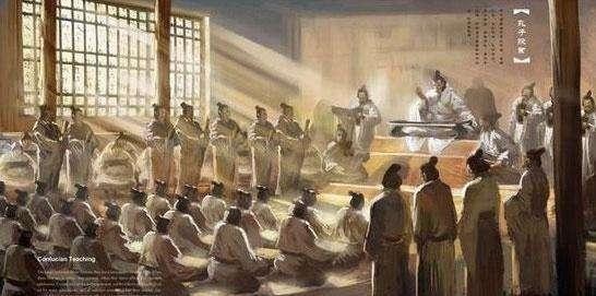 孔子|孔子死前痛哭流涕大骂自己是卖国贼 商周两朝究竟隐藏了什么秘密