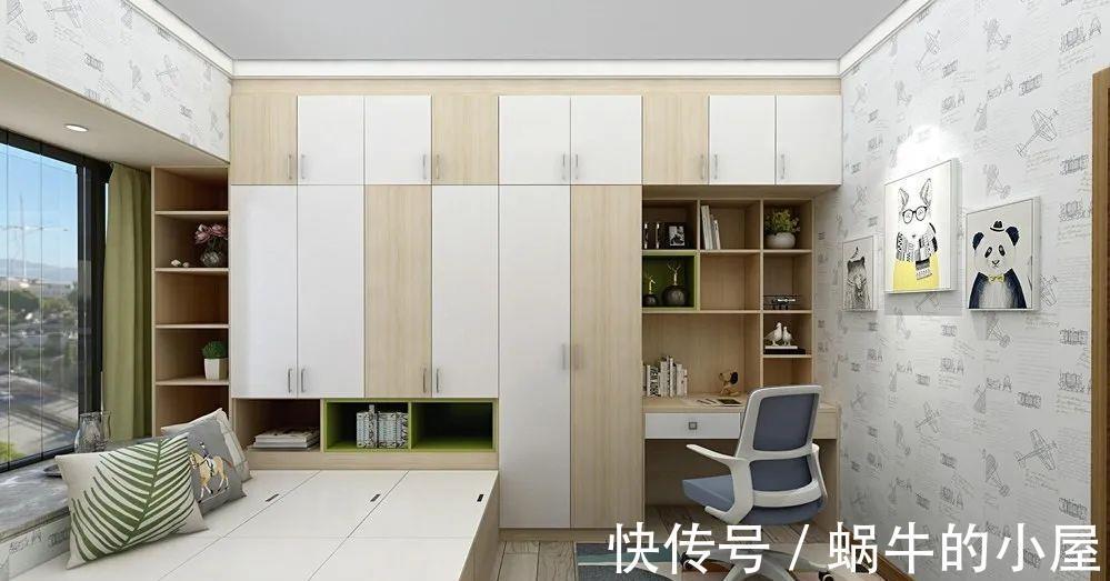 儿童房|小户型儿童房装修设计的几点，作为父母的你，应该知道