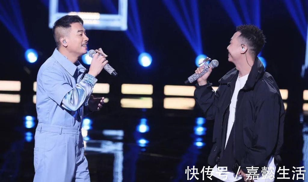 组合|看《我们的歌》李克勤周深返场,发现他们不只唱歌好听这么简单!