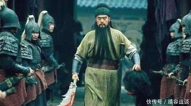 三国|三国被诸葛亮坑得最狠的一个人,本是“万人敌”,最终却落得惨死
