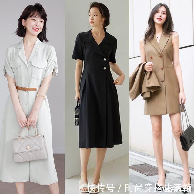 穿搭|夏季少不了连衣裙,给你实用的穿搭技巧,穿出优雅与高级感
