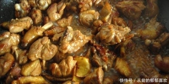 生姜片|做鸭肉,别只会加啤酒多加“这2味”,鲜嫩美味,无腥味